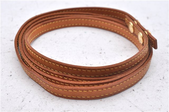 Authentic Louis Vuitton Monogram Pochette Twin GM Shoulder Bag M51852 LV 2955D