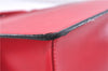 Authentic Louis Vuitton Epi Riviera Hand Bag Red M48187 LV 2955E