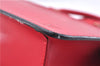 Authentic Louis Vuitton Epi Riviera Hand Bag Red M48187 LV 2955E
