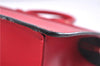 Authentic Louis Vuitton Epi Riviera Hand Bag Red M48187 LV 2955E