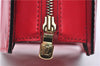 Authentic Louis Vuitton Epi Riviera Hand Bag Red M48187 LV 2955E