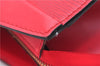 Authentic Louis Vuitton Epi Riviera Hand Bag Red M48187 LV 2955E