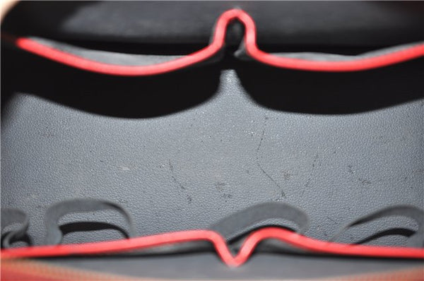 Authentic Louis Vuitton Epi Riviera Hand Bag Red M48187 LV 2955E