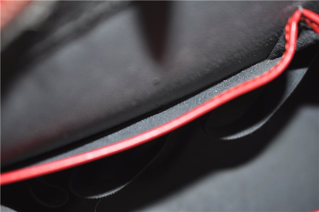 Authentic Louis Vuitton Epi Riviera Hand Bag Red M48187 LV 2955E