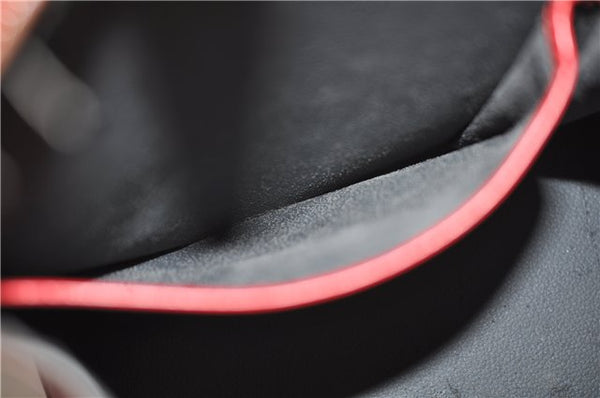 Authentic Louis Vuitton Epi Riviera Hand Bag Red M48187 LV 2955E