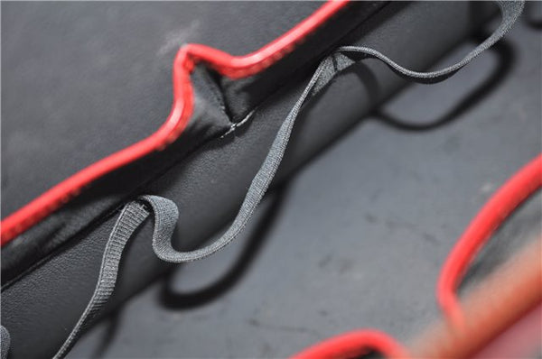 Authentic Louis Vuitton Epi Riviera Hand Bag Red M48187 LV 2955E