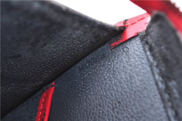 Authentic Louis Vuitton Epi Riviera Hand Bag Red M48187 LV 2955E