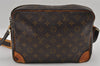 Authentic Louis Vuitton Monogram Nile Shoulder Cross Body Bag M45244 Junk 2955I