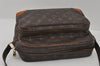 Authentic Louis Vuitton Monogram Nile Shoulder Cross Body Bag M45244 Junk 2955I