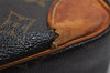 Authentic Louis Vuitton Monogram Nile Shoulder Cross Body Bag M45244 Junk 2955I