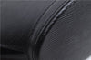 Authentic Louis Vuitton Epi Saint Jacques Poignet Long Shoulder Bag Black 2956E