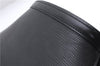 Authentic Louis Vuitton Epi Saint Jacques Poignet Long Shoulder Bag Black 2956E