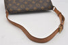 Authentic Louis Vuitton Monogram Musette Tango Shoulder Bag M51257 LV 2956I