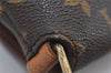 Authentic Louis Vuitton Monogram Musette Tango Shoulder Bag M51257 LV 2956I