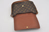 Authentic Louis Vuitton Monogram Musette Tango Shoulder Bag M51257 LV 2956I