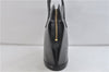 Authentic Louis Vuitton Epi Saint Jacques Hand Bag Black M52272 LV 2957D