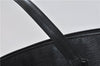 Authentic Louis Vuitton Epi Saint Jacques Hand Bag Black M52272 LV 2957D