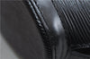 Authentic Louis Vuitton Epi Saint Jacques Hand Bag Black M52272 LV 2957D