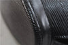 Authentic Louis Vuitton Epi Saint Jacques Hand Bag Black M52272 LV 2957D