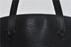 Authentic Louis Vuitton Epi Saint Jacques Hand Bag Black M52272 LV 2957D
