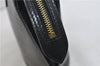 Authentic Louis Vuitton Epi Saint Jacques Hand Bag Black M52272 LV 2957D