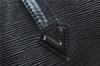 Authentic Louis Vuitton Epi Saint Jacques Hand Bag Black M52272 LV 2957D