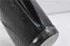 Authentic Louis Vuitton Epi Saint Jacques Hand Bag Black M52272 LV 2957D