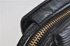 Authentic Louis Vuitton Epi Saint Jacques Hand Bag Black M52272 LV 2957D