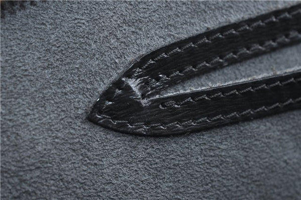 Authentic Louis Vuitton Epi Saint Jacques Hand Bag Black M52272 LV 2957D