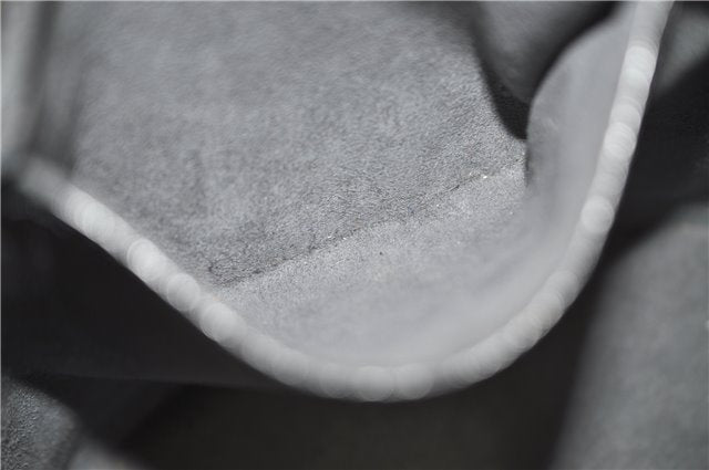 Authentic Louis Vuitton Epi Saint Jacques Hand Bag Black M52272 LV 2957D