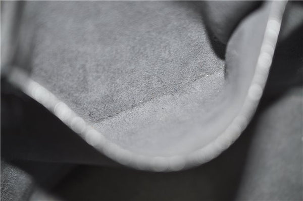 Authentic Louis Vuitton Epi Saint Jacques Hand Bag Black M52272 LV 2957D