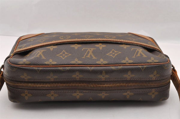 Authentic Louis Vuitton Monogram Trocadero 27 Shoulder Bag M51274 Junk 2957I