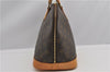 Authentic Louis Vuitton Monogram Alma Hand Bag Purse M51130 LV 2958F