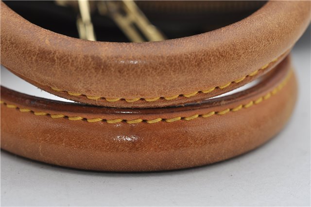 Authentic Louis Vuitton Monogram Alma Hand Bag Purse M51130 LV 2958F