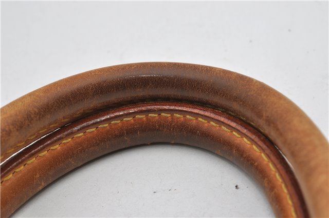 Authentic Louis Vuitton Monogram Alma Hand Bag Purse M51130 LV 2958F