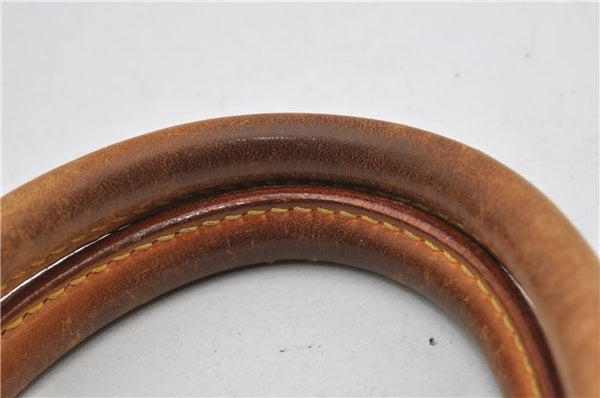 Authentic Louis Vuitton Monogram Alma Hand Bag Purse M51130 LV 2958F