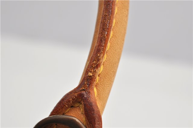 Authentic Louis Vuitton Monogram Alma Hand Bag Purse M51130 LV 2958F