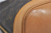 Authentic Louis Vuitton Monogram Alma Hand Bag Purse M51130 LV 2958F