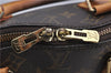 Authentic Louis Vuitton Monogram Alma Hand Bag Purse M51130 LV 2958F