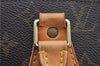 Authentic Louis Vuitton Monogram Alma Hand Bag Purse M51130 LV 2958F