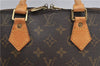Authentic Louis Vuitton Monogram Alma Hand Bag Purse M51130 LV 2958F