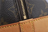 Authentic Louis Vuitton Monogram Alma Hand Bag Purse M51130 LV 2958F