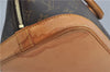 Authentic Louis Vuitton Monogram Alma Hand Bag Purse M51130 LV 2958F