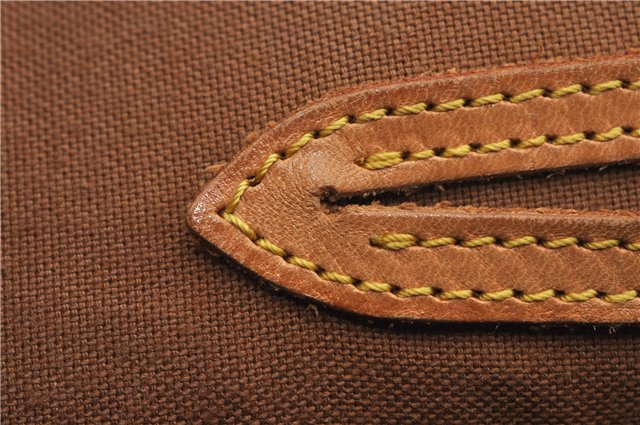 Authentic Louis Vuitton Monogram Alma Hand Bag Purse M51130 LV 2958F