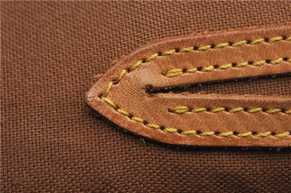 Authentic Louis Vuitton Monogram Alma Hand Bag Purse M51130 LV 2958F