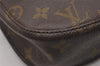 Auth Louis Vuitton Monogram Saint Cloud GM Shoulder Cross Bag Old Model LV 2958I