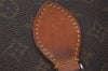 Auth Louis Vuitton Monogram Saint Cloud GM Shoulder Cross Bag Old Model LV 2958I