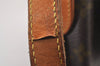 Auth Louis Vuitton Monogram Saint Cloud GM Shoulder Cross Bag Old Model LV 2958I