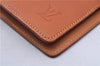 Authentic LOUIS VUITTON Nomade Agenda MM Day Planner Cover Brown R20473 LV 2961C