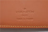 Authentic LOUIS VUITTON Nomade Agenda MM Day Planner Cover Brown R20473 LV 2961C